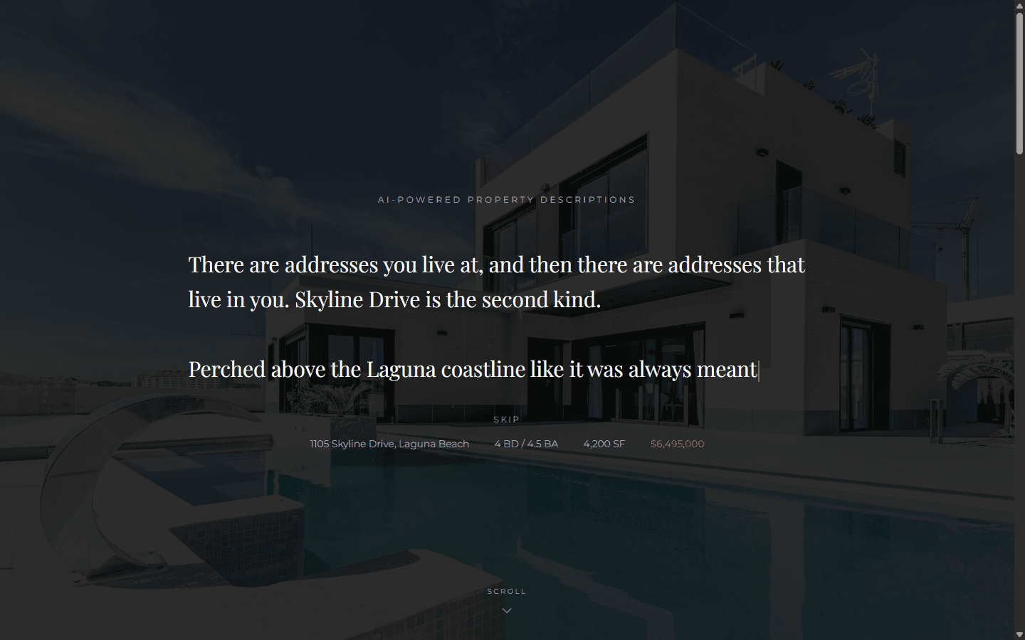 Real Estate AI Assistant